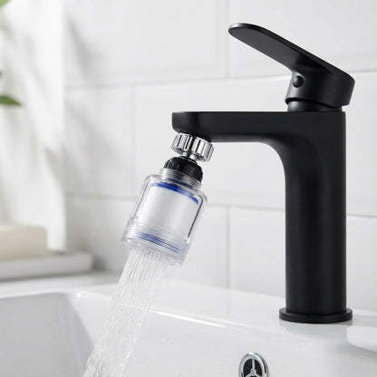 Freshly™ Arıtıcı Musluk Filtresi (Pas ve Kireç Önleyici)