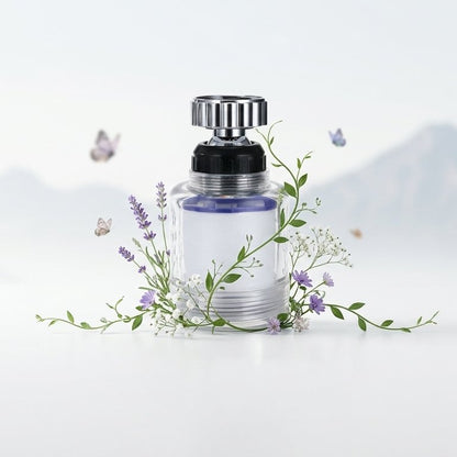 Freshly™ Arıtıcı Musluk Filtresi (Pas ve Kireç Önleyici)